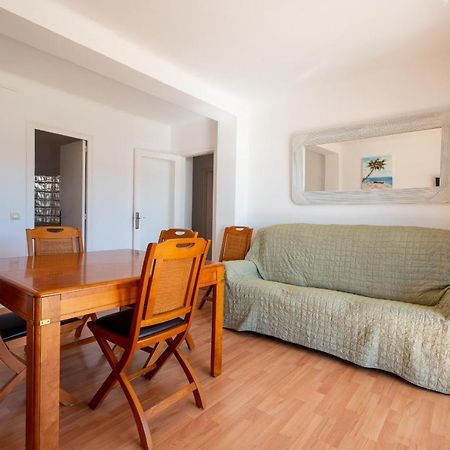 Apartamento Rhodes Vista Al Mar Apartamento Roses Exterior foto