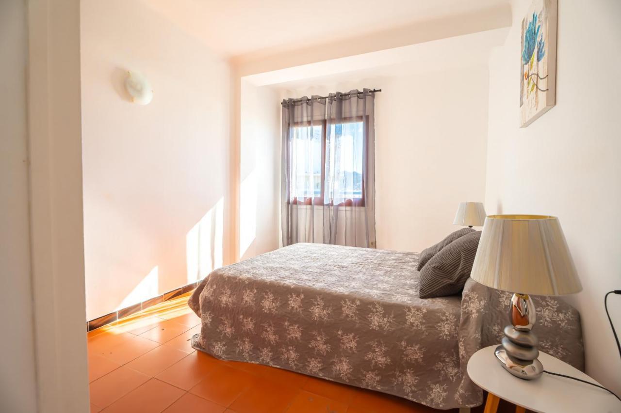 Apartamento Rhodes Vista Al Mar Apartamento Roses Exterior foto